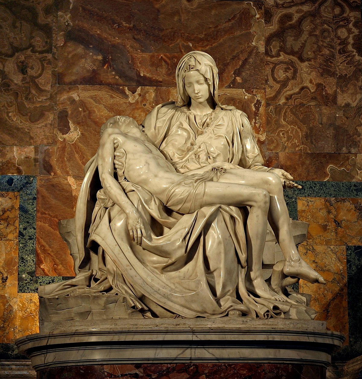 Piedad del Vaticano