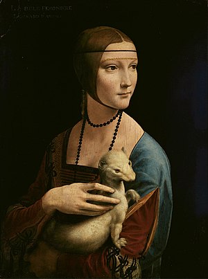 La Dama del armiño